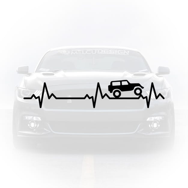 sticker auto off road puls de aventura 4x4 pentru masini suv design adrenalina